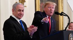 Le plan de Trump autorise Israël à annexer sans délai ses colonies en