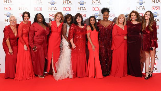 The Loose Women team