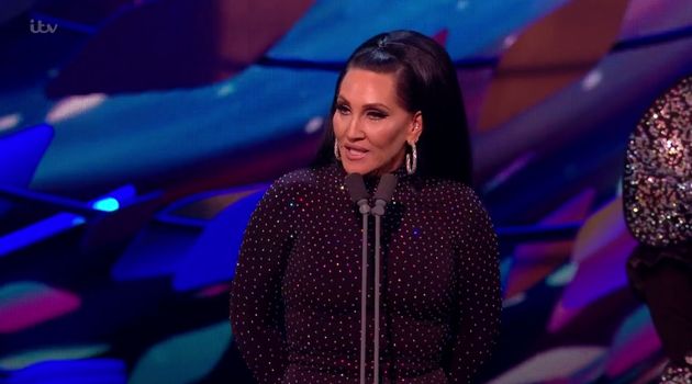 Michelle Visage at the NTAs