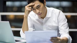 内定の後にやめますの連絡…