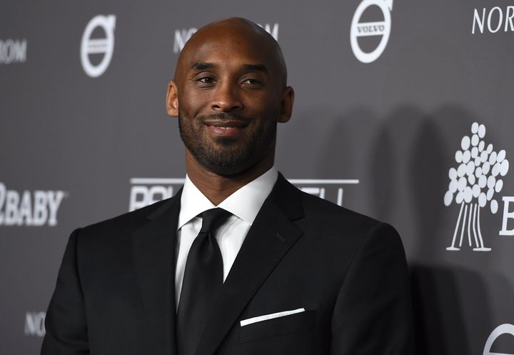 Basketball player Kobe Bryant died on Sunday in a helicopter crash in Calabasas, California.