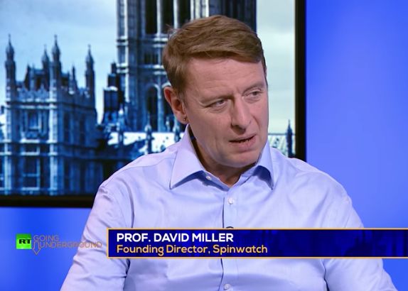 <strong>Professor David Miller teaches political philosophy at the University of Bristol.</strong>