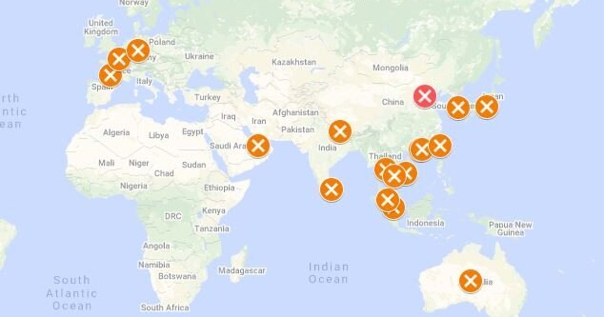 Contaminer en arabe Contaminer en arabe