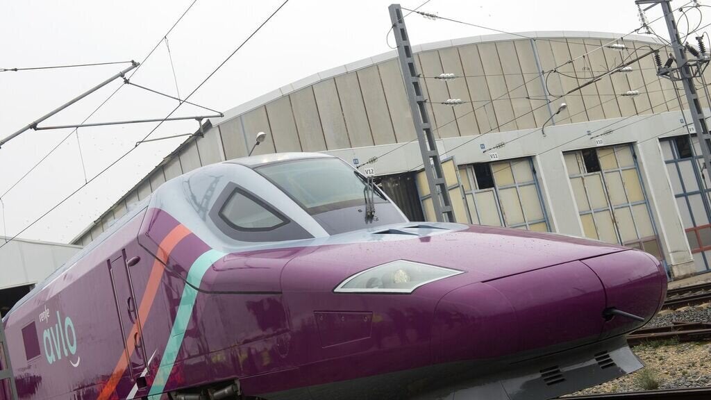 El AVLO de Renfe cobra hasta 30 euros por subir una segunda maleta y 8  euros por elegir plaza | El HuffPost Economía