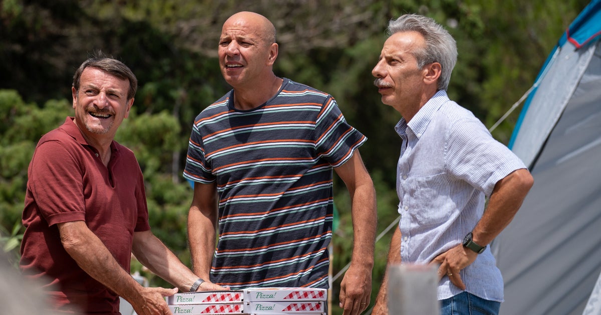 Aldo Giovanni E Giacomo Abbiamo Fatto 30
