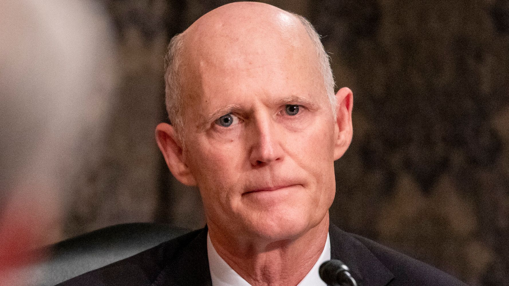 Sen. Rick Scott's Impeachment ‘Hostage’ Video Goes Viral