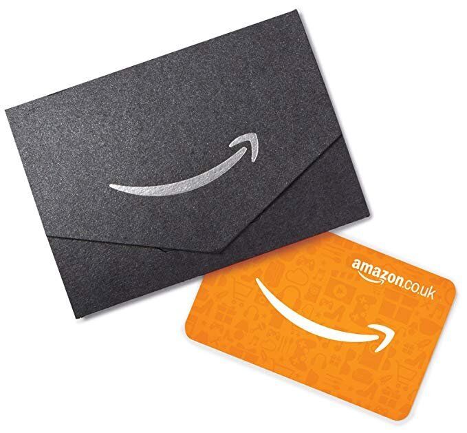 Amazon.co.uk Gift Card, Amazon