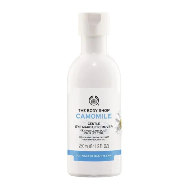 Camomile Gentle Eye Make-Up Remover, The Body Shop