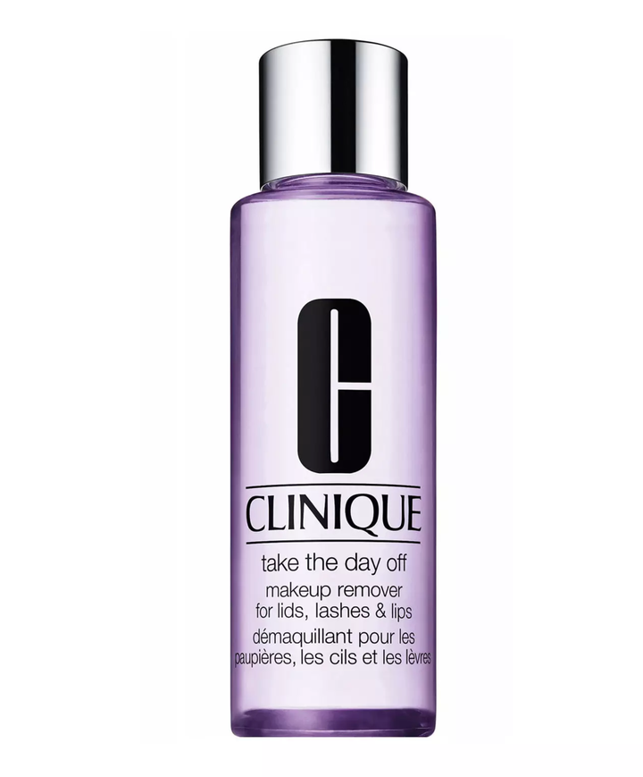 Clinique Take The Day Off Make-Up Remover for Lids, Lashes & Lips, Feel Unique