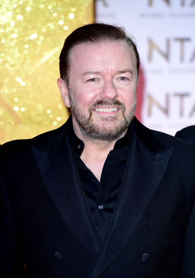 Ricky Gervais