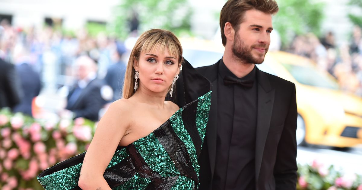 Miley Cyrus et Liam Hemsworth sont officiellement divorcés