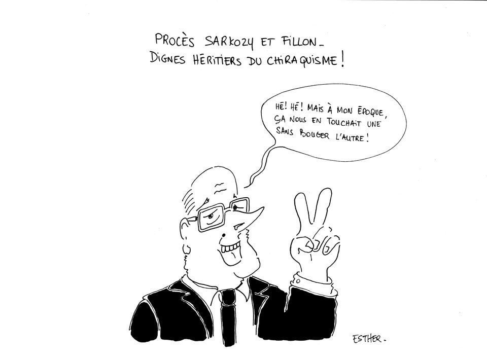 Avoir Images Fillon Et Sarkozy En Proces Le Chat Et La Souris Le Huffington Post actualisé par