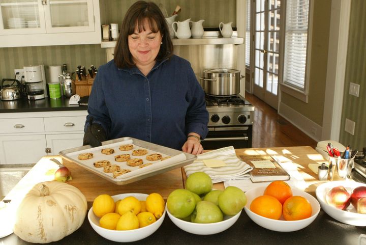 Ina Garten, aka "The Barefoot Contessa," has made a career of lulling viewers into a state of relaxation while she prepares casual dinner parties in her perfectly manicured East Hampton, New York, home.