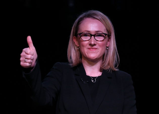 Rebecca Long-Bailey Through To Final Round Of Labour Leadership Contest