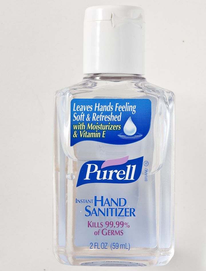 The FDA argues that there is not enough evidence to support that killing or decreasing the amount of bacteria or viruses on one’s skin will reduce the chance of contracting an infection or disease, which Purell's website suggested.