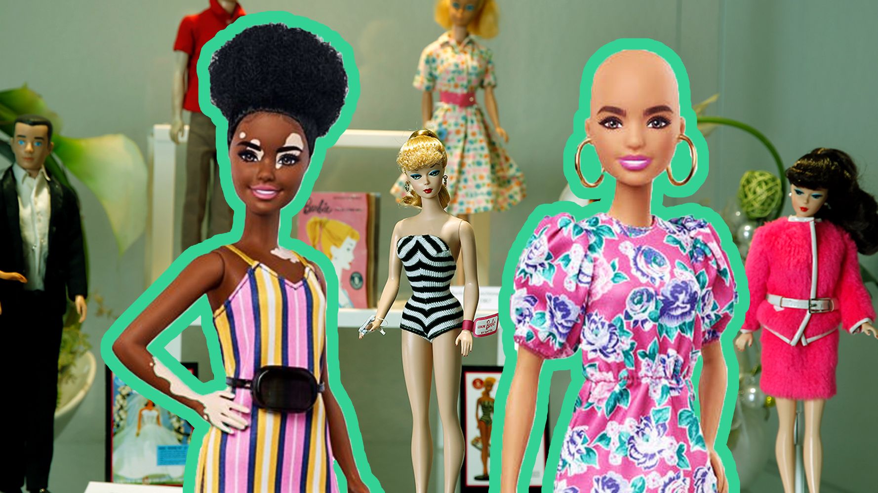 What Inclusive Barbies Mean To People Like Us | HuffPost UK Life