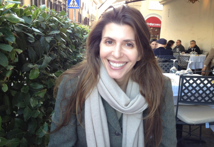 Jennifer Dulos (above) and Fotis Dulos were going through a bitter divorce and child custody proceedings when she vanished in