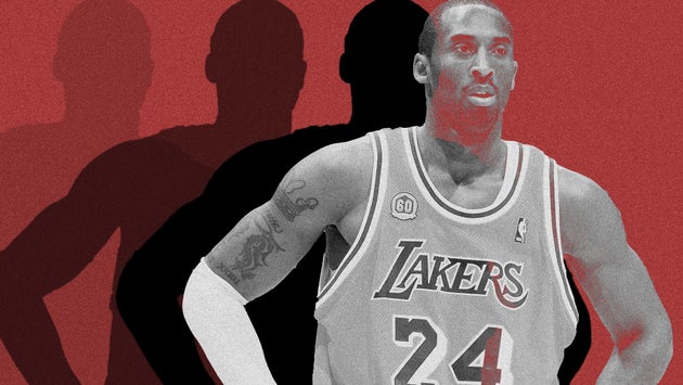 Kobe Bryant Wasn't A Myth Or A Monster. He Was