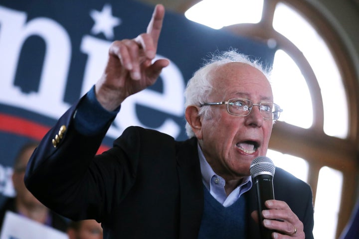 Sen. Bernie Sanders has leaned into his populist brand rather than argue for his electability against President Donald Trump.