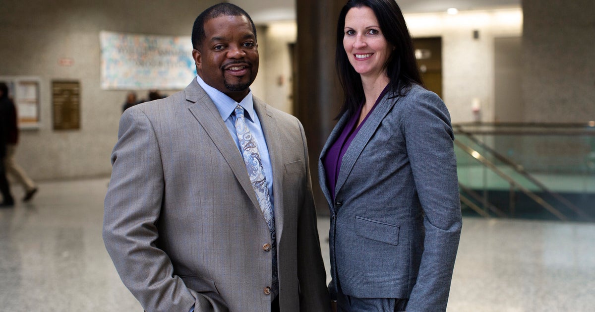 I'm A Public Defender, And This Is What I Wear To Work | HuffPost Life