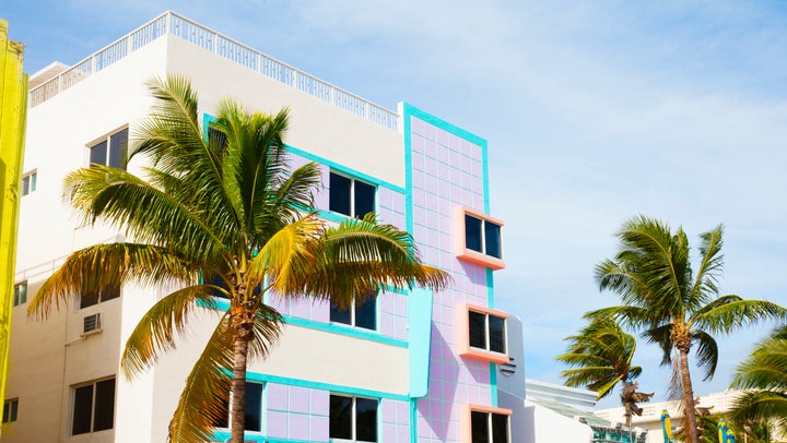 South Beach is a beautiful destination, but be sure to explore beyond this one area. 