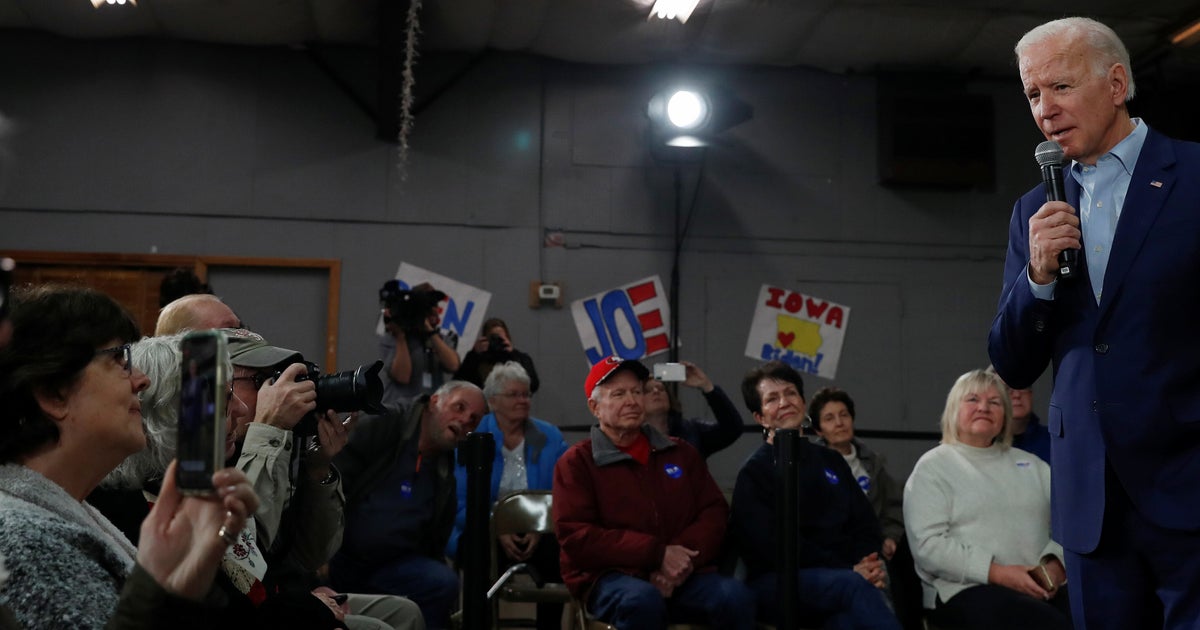 Voters Really Want Joe Biden To Pick A Woman For Vice President ...