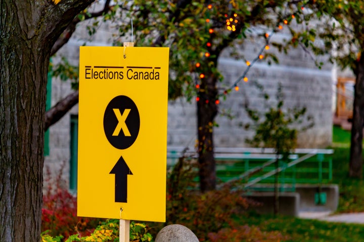 Government documents state Elections Canada spent $430,000 on an election campaign that was ditched two weeks after it was announced.