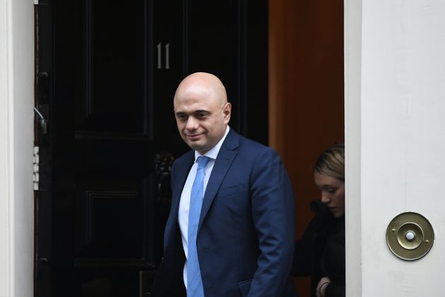 HS2: Chancellor Sajid Javid Set To Back High Speed Rail Project