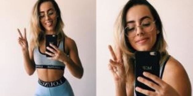 Fitness blogger αποδεικνύει πόσο εύκολο είναι να ξεγελάσεις κόσμο στο Instagram με «στημένες» σέξι