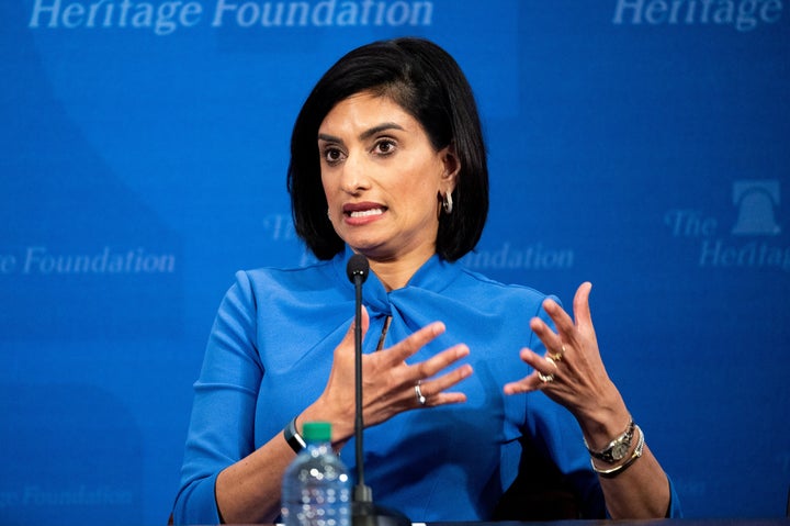 Seema Verma, the Trump administration's head of Medicare and Medicaid, has long sought to scale back Medicaid for the "able-b