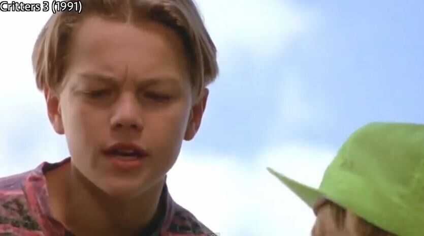 Critters 3 (1991) - Leonardo DiCaprio 