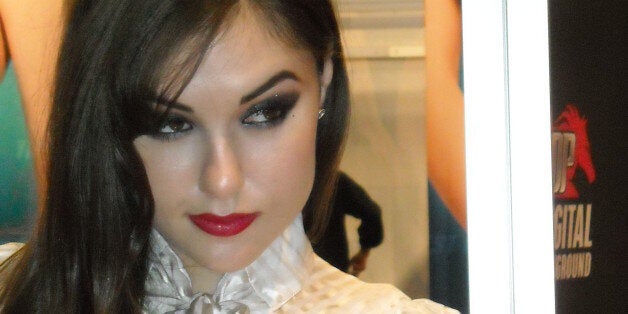 Sasha Grey