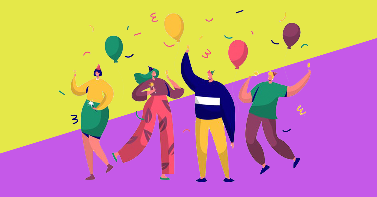 My 5YearOld Son Organises Better Birthday Parties Than I Do