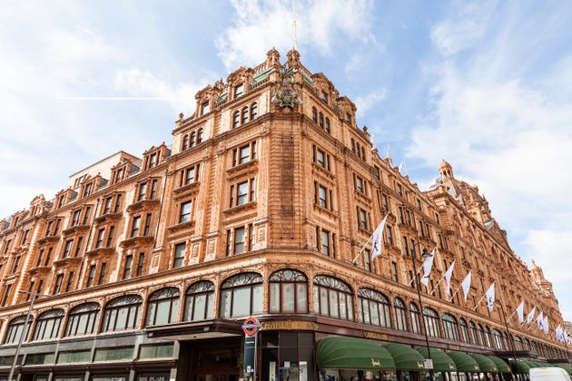 Harrods Security Guards Vote To Strike Over Pay Row