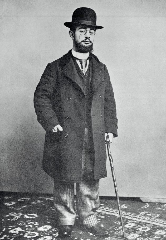 앙리 드 툴르즈 로트렉Henri de Toulouse-Lautrec
