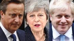 Los protagonistas del