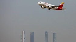 Iberia suspende temporalmente los vuelos a Shanghái ante el brote de