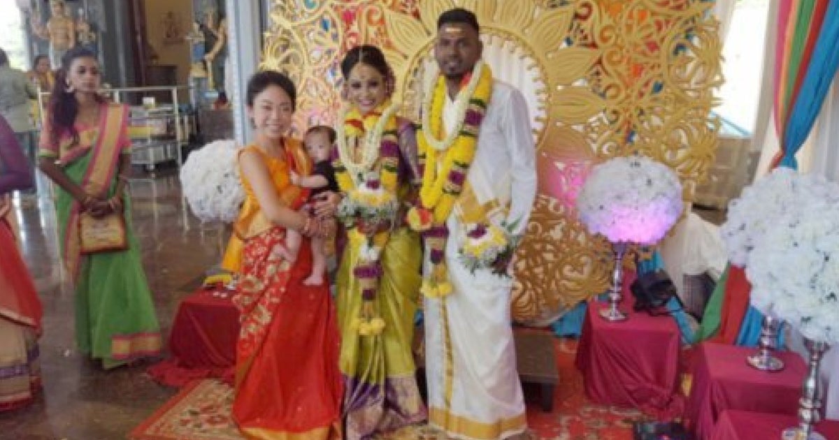 マレーシアでインド系結婚式にお呼ばれ 会場はまさかの洞窟 ハフポスト