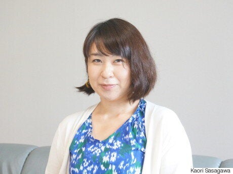 18歳で結婚 19歳で母に 家族無計画 の紫原明子さんが抱いていた 何者か になることへの焦燥 ハフポスト