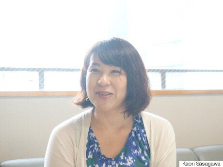 31歳で社会人デビュー 離婚 家族無計画 の紫原明子さんが見つけた 仮 の生きかた ハフポスト 31歳で社会人デビュー 離婚 家族無計画 の紫原明子さんが見つけた 仮 の生きかた ハフポスト