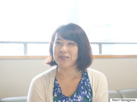 31歳で社会人デビュー 離婚 家族無計画 の紫原明子さんが見つけた 仮 の生きかた ハフポスト