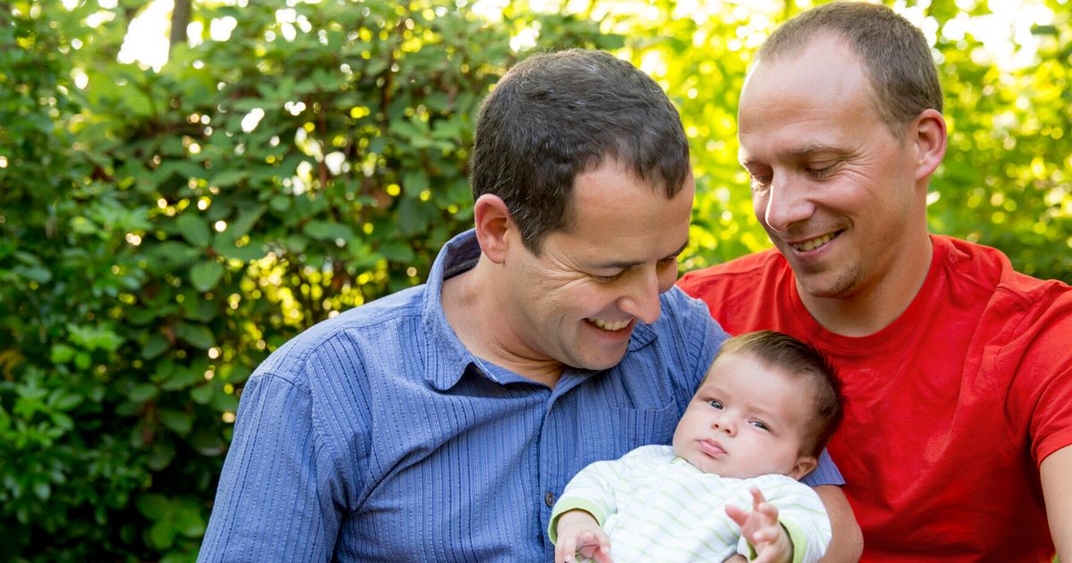 ドイツでゲイカップルが子どもを持つための3つのステップ ハフポスト