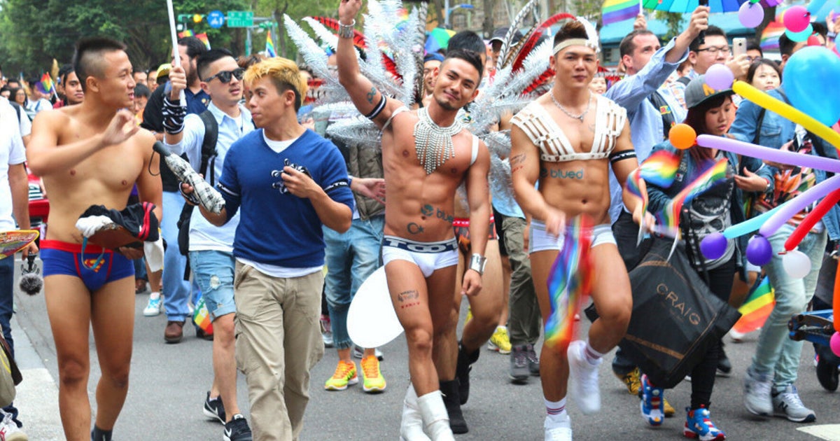 画像 史上最大8万人 台湾lgbtプライドパレード 最速レポート ハフポスト 画像 史上最大8万人 台湾lgbtプライドパレード 最速レポート ハフポスト