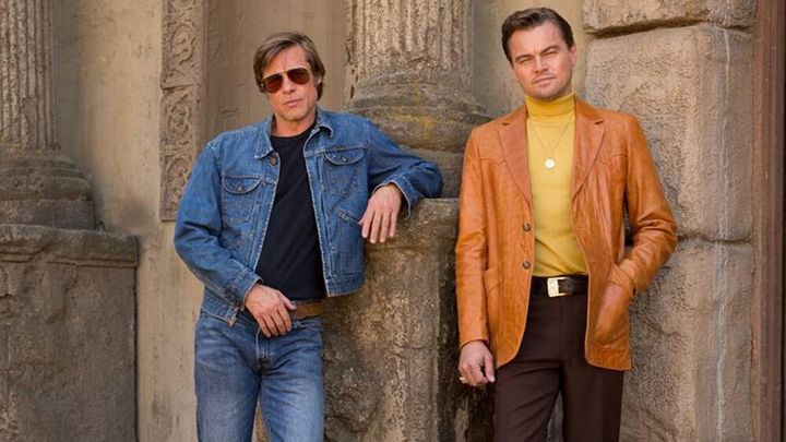 A still from 'Once Upon a time in Hollywood'.