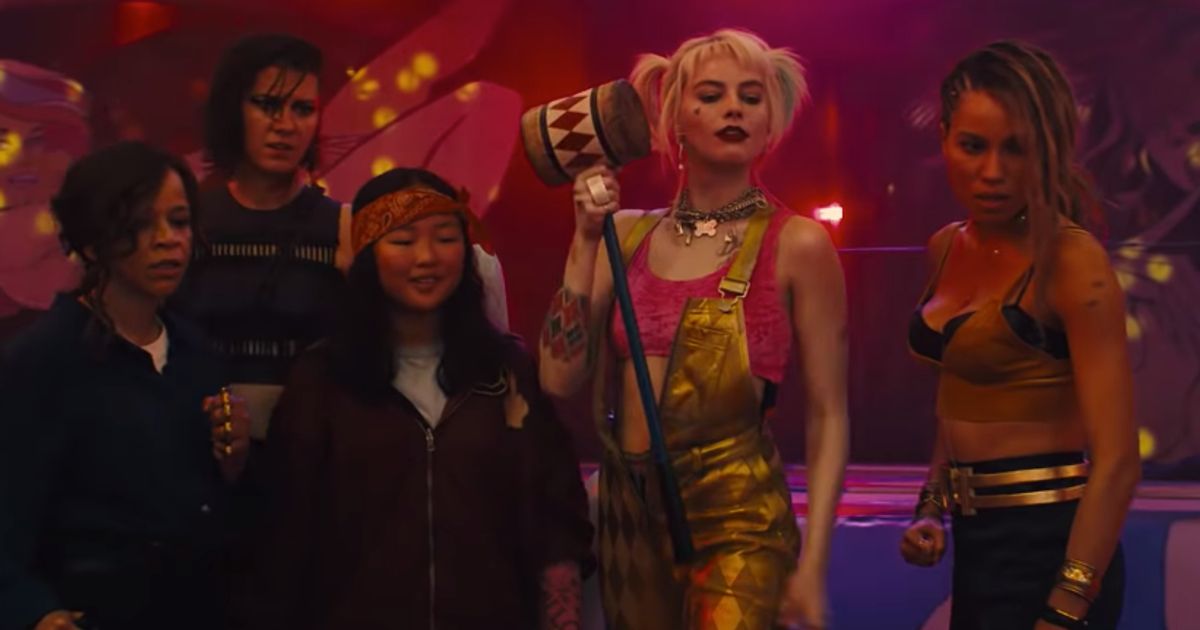 Birds Of Prey: The Early Reviews Are In And They're (Surprisingly ...