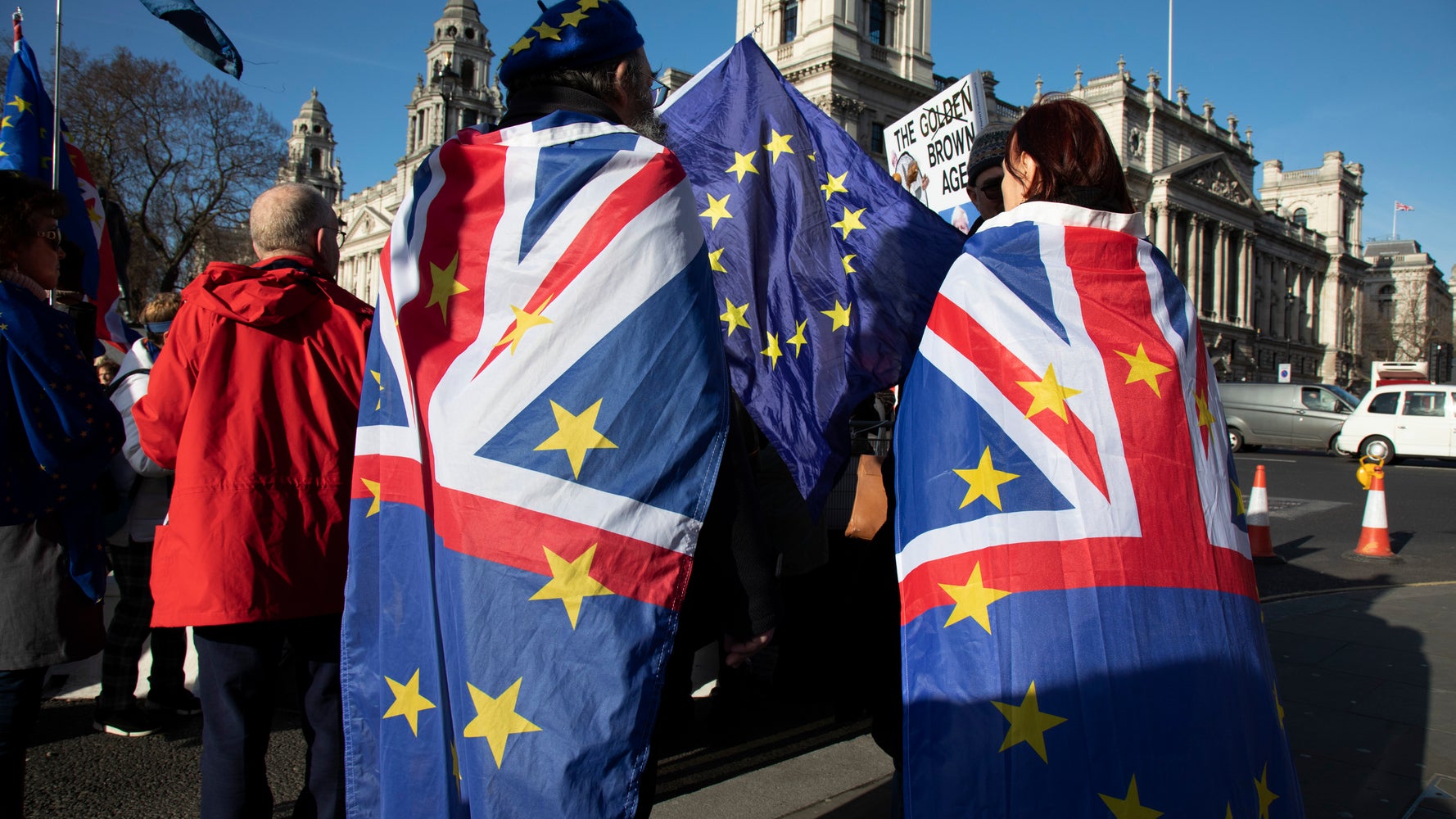 What Happens After Brexit? Here’s What It Means For The UK | HuffPost ...