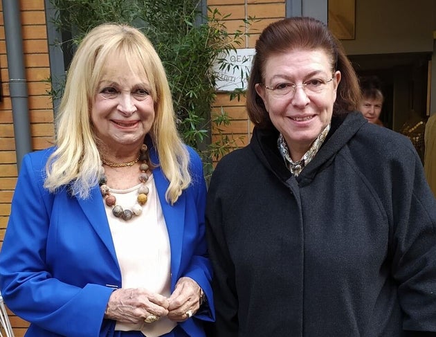 Άννα Φόνσου - Λίνα Μενδώνη