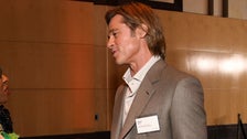 Brad Pitt's Name Tag Topped The Must-See Celeb Looks Of The Week