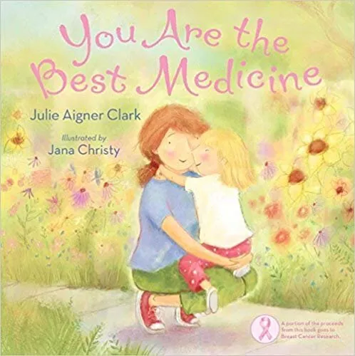 A Kids Book about Cancer [Book]
