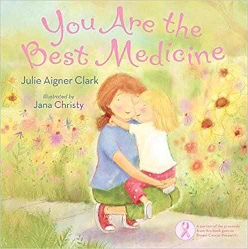 "You Are the Best Medicine" was written following the author's cancer diagnosis.